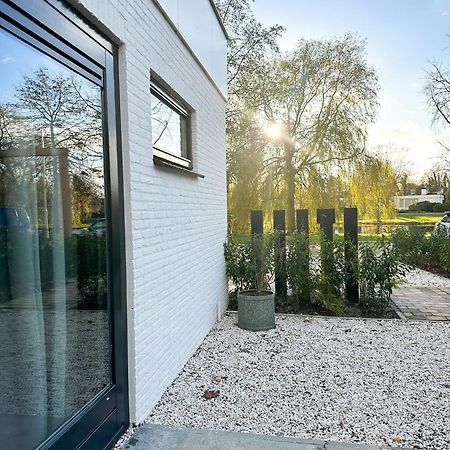 Bed & Breakfast Waterpoort - Incl Gratis Licht Ontbijt En Parking 斯内克 外观 照片
